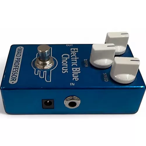 Used Mad Professor Electric Blue Pedal Board - musicians--Friend