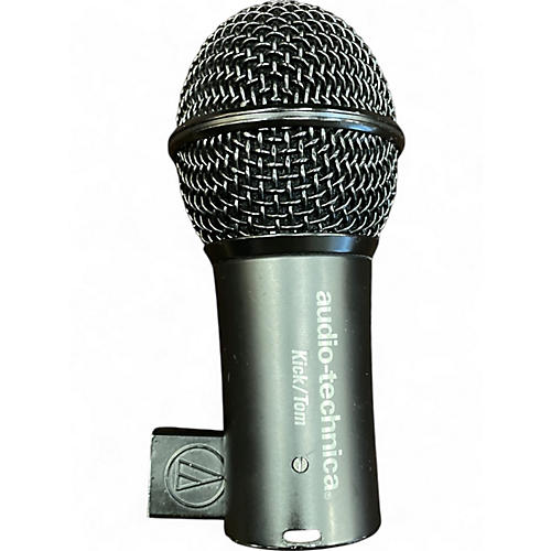 Used Audio-Technica KICK/TOM Drum Microphone - musicians--Friend