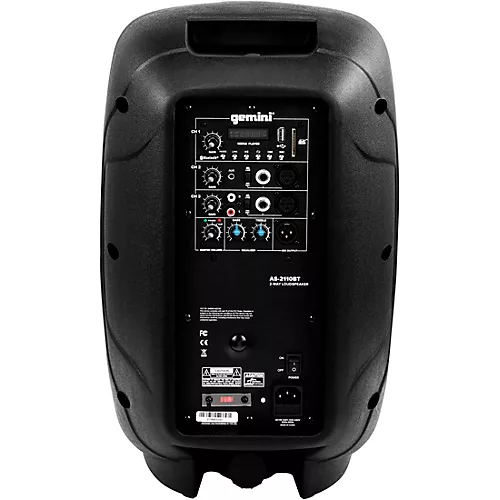 Gemini AS-2110BT 10