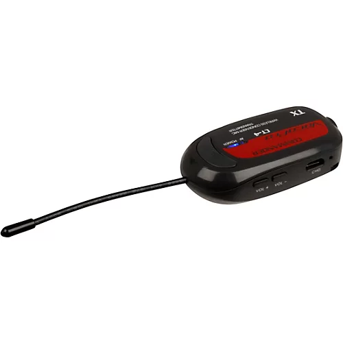 VocoPro Commander-TOUR-10-3 Wireless System, Frequency Set 3 902-928mHz - musicians--Friend