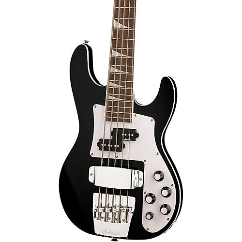 Jackson X Series Concert Bass CBXNT DX V 5-String Snow White - musicians--Friend
