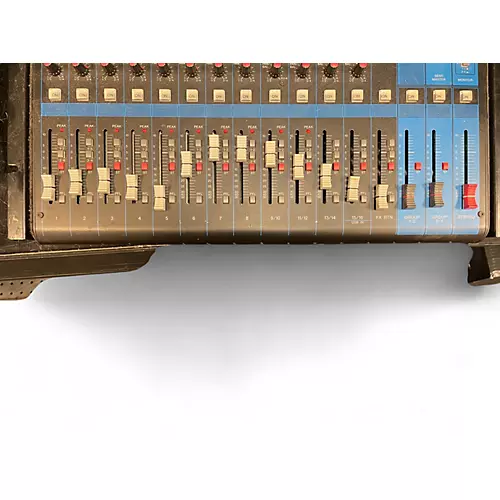 Used Yamaha MG16XU Unpowered Mixer - musicians--Friend