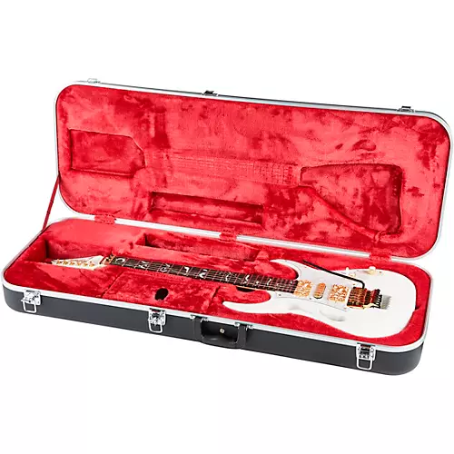 Ibanez PIA3761 Steve Vai Signature Electric Guitar Onyx - musicians--Friend