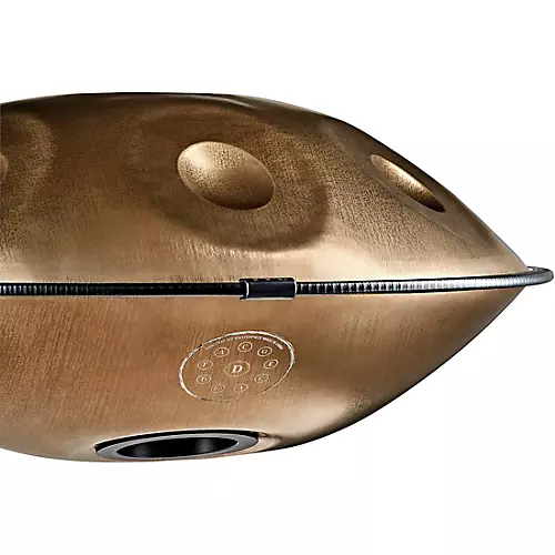 MEINL Sonic Energy D Kurd 10-Tone Sensory Handpan - musicians--Friend
