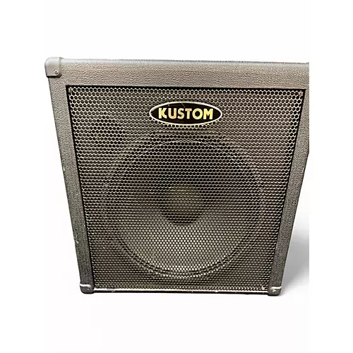 Used 2010 Kustom KMA 100 Keyboard Amp - musicians--Friend