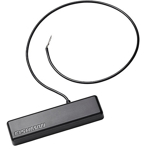 Fishman PowerTap Earth - Body Sensor with Soundhole Pickup Black - musicians--Friend