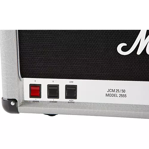 Marshall 2555X Silver Jubilee 100W Tube Guitar Head - musicians--Friend