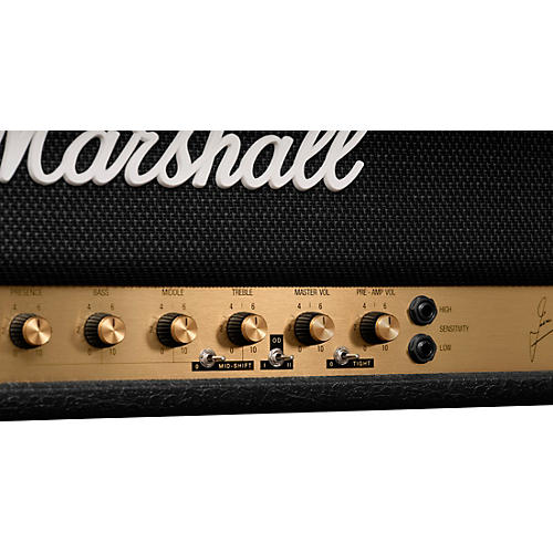 Marshall JCM800 Modified 100W Guitar Amp Head - musicians--Friend
