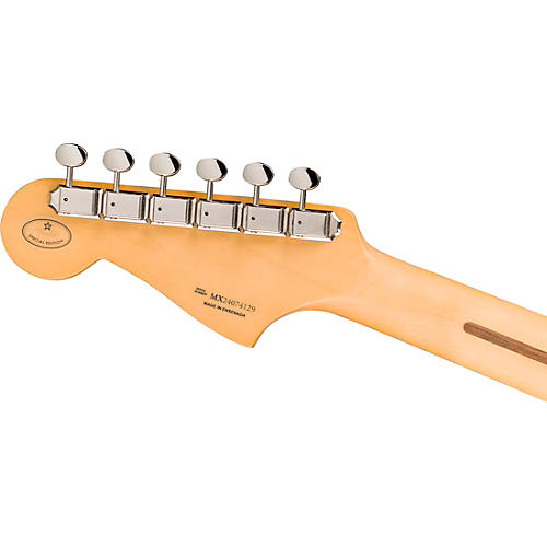 Fender Player II Jazzmaster Limited-Edition Electric Guitar Kit - musicians--Friend