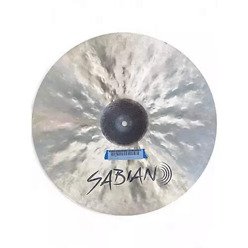 Used SABIAN 18in HHX COMPLEX THIN Cymbal 38 - musicians--Friend
