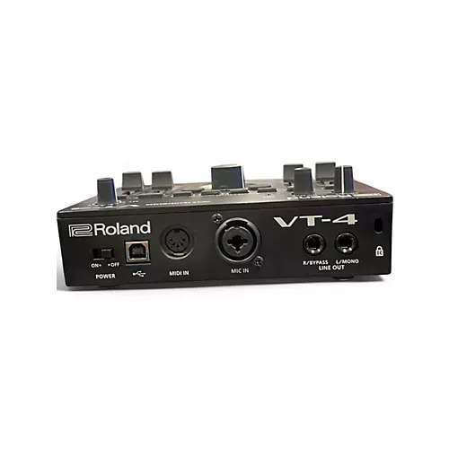 Used Roland VT-4 MIDI Interface - musicians--Friend