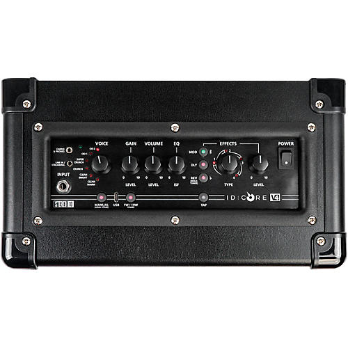 Blackstar ID:CORE V4 Stereo 10 10W Guitar Combo Amp Black - musicians--Friend