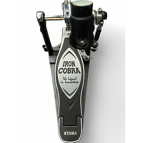 Used TAMA Iron Cobra 900 Single Bass Drum Pedal - musicians--Friend