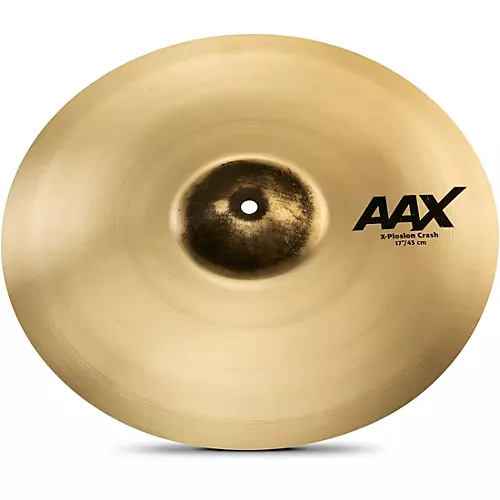 Sabian AAX X-plosion Crash Cymbal 16 in. - musicians--Friend