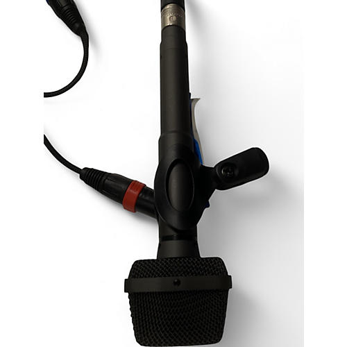 Used Audio-Technica AT825 Condenser Microphone - musicians--Friend
