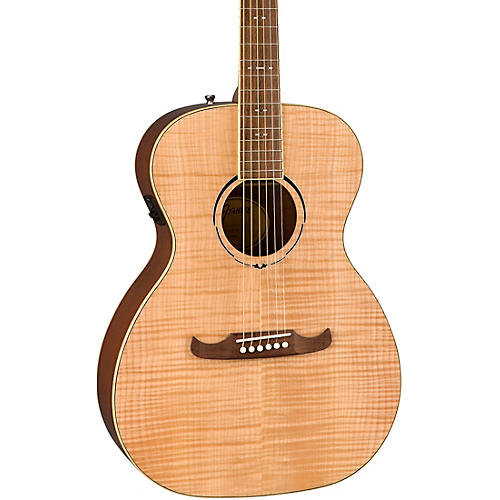 Fender FA-235E Concert Acoustic-Electric Guitar Moonlight Burst - musicians--Friend