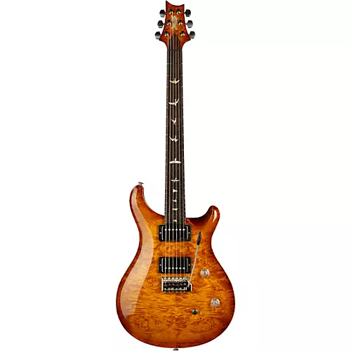 PRS Private Stock Custom 24 Electric Guitar Honey Glow - musicians--Friend