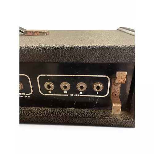 Used Traynor Voicemate Reverb Power Amp - musicians--Friend
