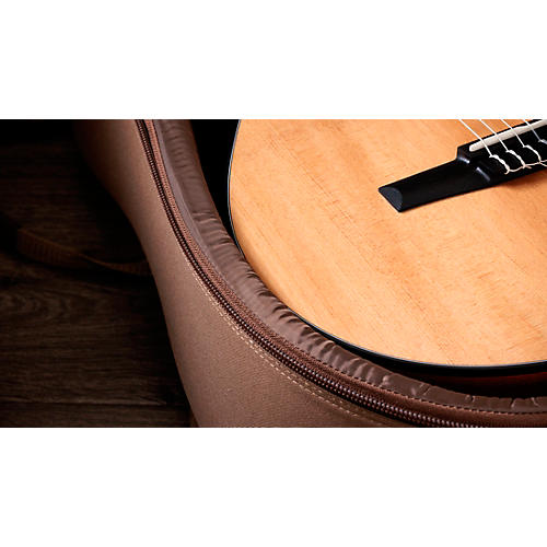 Taylor 112ce-N Grand Concert Nylon-String Acoustic-Electric Guitar Natural - musicians--Friend