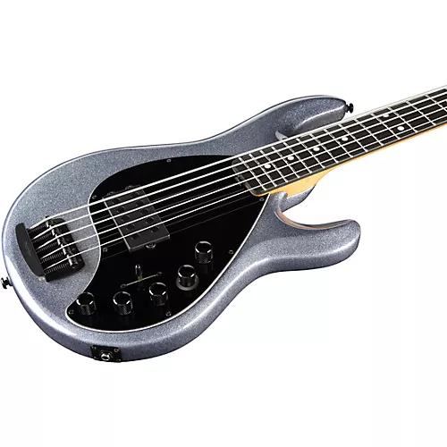 Ernie Ball Music Man DarkRay 5 5-String Electric Bass Starry Night - musicians--Friend