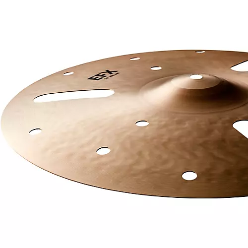 Zildjian K EFX Crash Cymbal 18 in. - musicians--Friend
