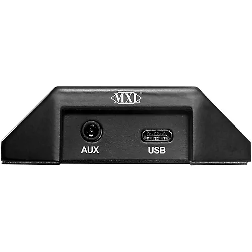 MXL AC-44 Compact High-Quality USB-C Conference Microphone Black - musicians--Friend