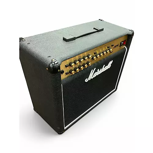 Used Marshall JVM215C 50W 1x12 Tube Guitar Combo Amp - musicians--Friend