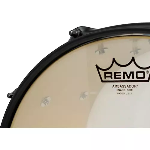 SJC Drums Limited-Edition Josh Dun Signature Goliath 3 mm Bell Brass Snare Drum 14 x 7 in. - musicians--Friend