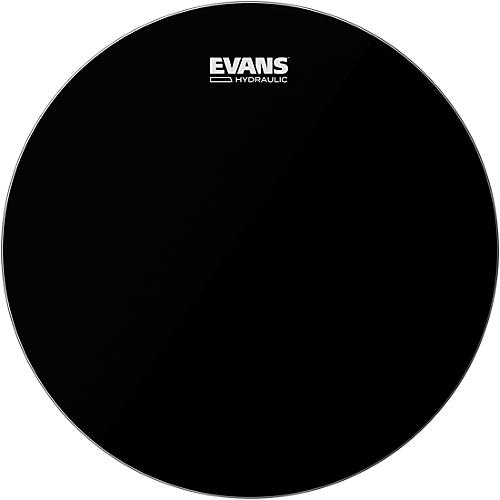 EVANS Hydraulic Bass Drumhead Glass 22 in. - musicians--Friend