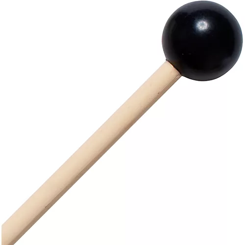Vic Firth Articulate Series Plastic Keyboard Mallets 1 1/8 in. Round Poly - musicians--Friend