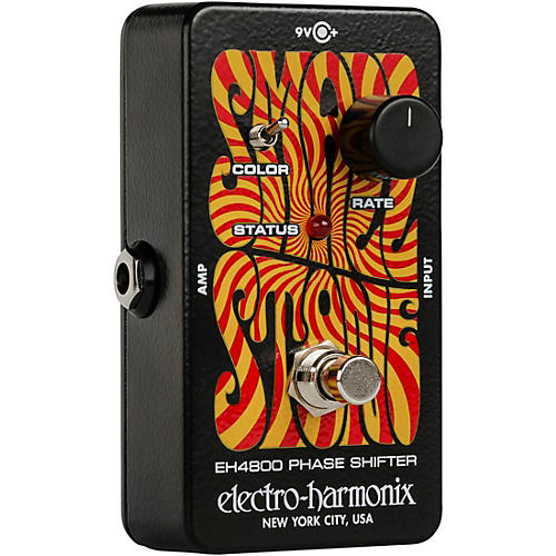 Electro-Harmonix Nano Small Stone Phase Shifter Guitar Effects Pedal - musicians--Friend