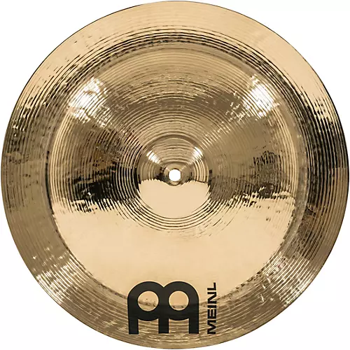 MEINL Byzance Brilliant China Cymbal 16 in. - musicians--Friend