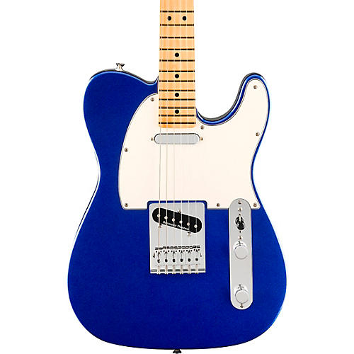 Fender Player Series Saturday Night Special Telecaster Limited-Edition Electric Guitar Daytona Blue - musicians--Friend