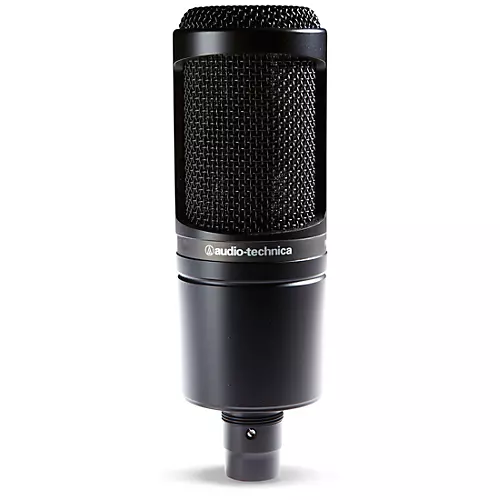 Focusrite Scarlett Solo Gen 4 With Audio-Technica Microphone & Sterling Studio Headphone Package (Stand & Cable Included) - musicians--Friend