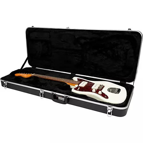 Gator GC-JMASTER Deluxe Molded Case for Right- or Left-Handed Fender Jazzmaster Guitars - musicians--Friend