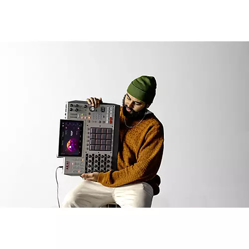 Akai Professional MPC X SE Standalone Sampler & Sequencer - musicians--Friend