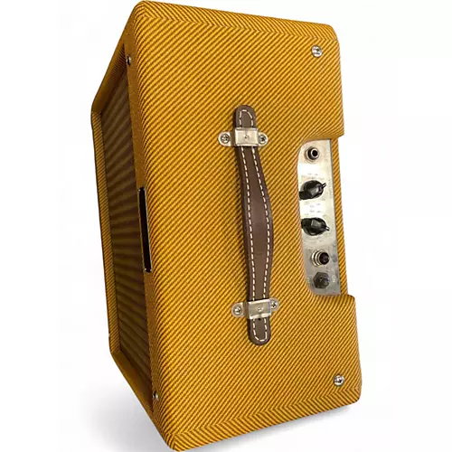 Used Fender Pro Jr IV LTD Tube Guitar Combo Amp - musicians--Friend