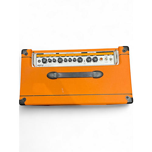 Used Orange Amplifiers CR60C Crush Pro 60W 1x12 Guitar Combo Amp - musicians--Friend