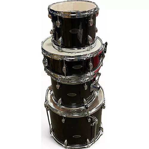 Used Sound Percussion Labs 5 piece UNITY II SPARKLE Drum Kit SPARKLE - musicians--Friend