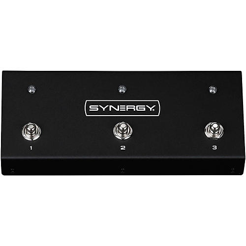 Synergy Synergy SYN-20IR 20W Tube Guitar Amp Head - musicians--Friend