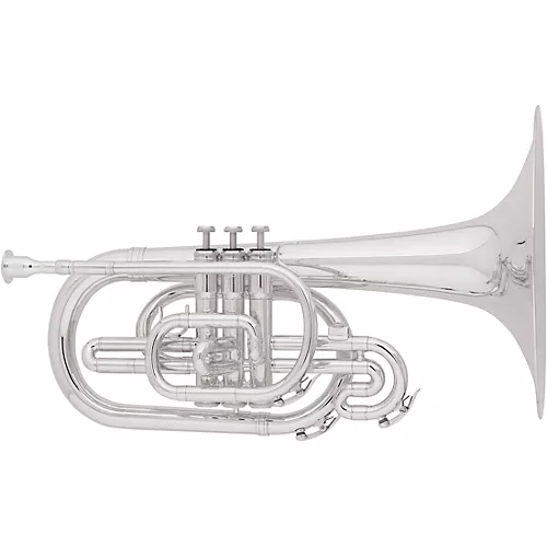 Allora AMP-450 Marching F Mellophone Lacquer - musicians--Friend