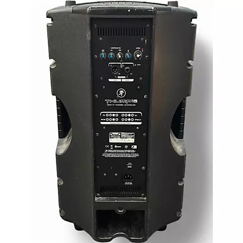 Used Mackie Thump15 Powered Speaker - musicians--Friend