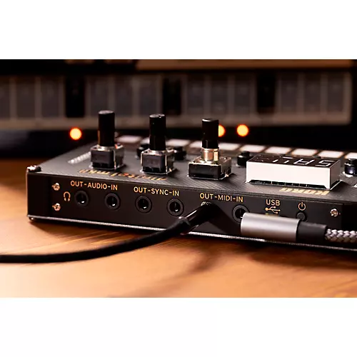 KORG NTS-1 MK2 DIY Multi Synth - musicians--Friend
