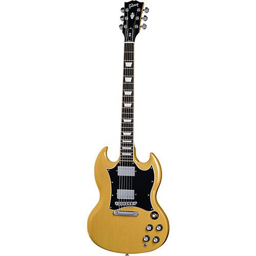 Gibson SG Standard Electric Guitar Translucent Teal - musicians--Friend