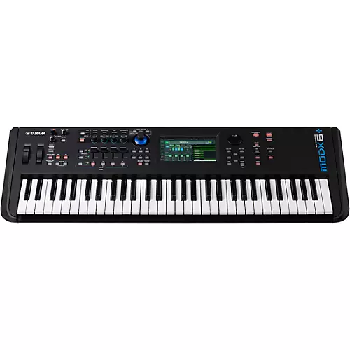 Yamaha MODX6+ 61-Key Synthesizer - musicians--Friend