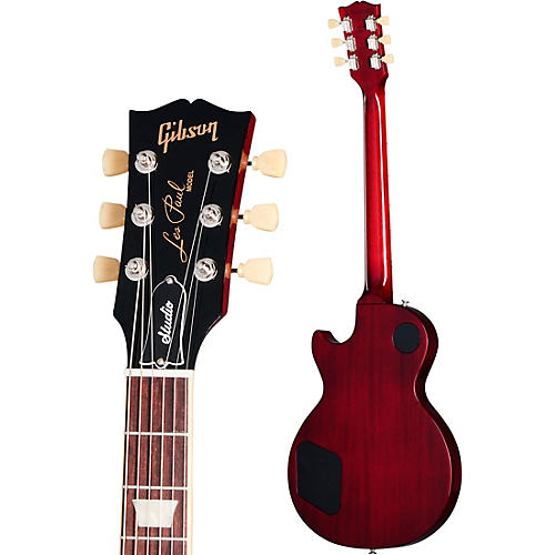 Gibson Les Paul Studio Electric Guitar Tobacco Burst - musicians--Friend