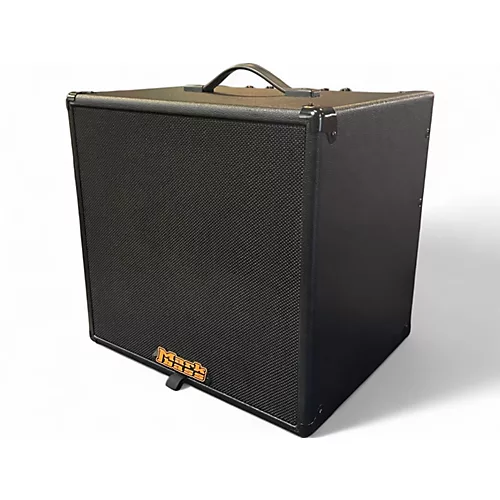Used Markbass CMB 121 Black Line Bass Combo Amp - musicians--Friend