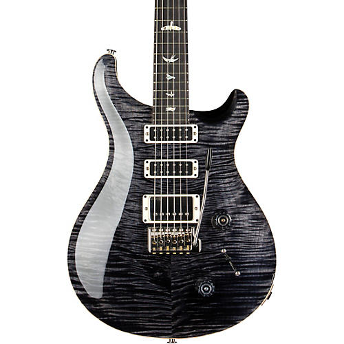 PRS Studio Electric Guitar Yellow Tiger - musicians--Friend