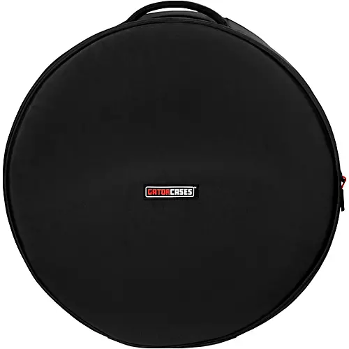 Gator Icon Floor Tom Bag 16 x 14 in. Black - musicians--Friend