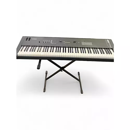 Used Yamaha MX88 Synthesizer - musicians--Friend